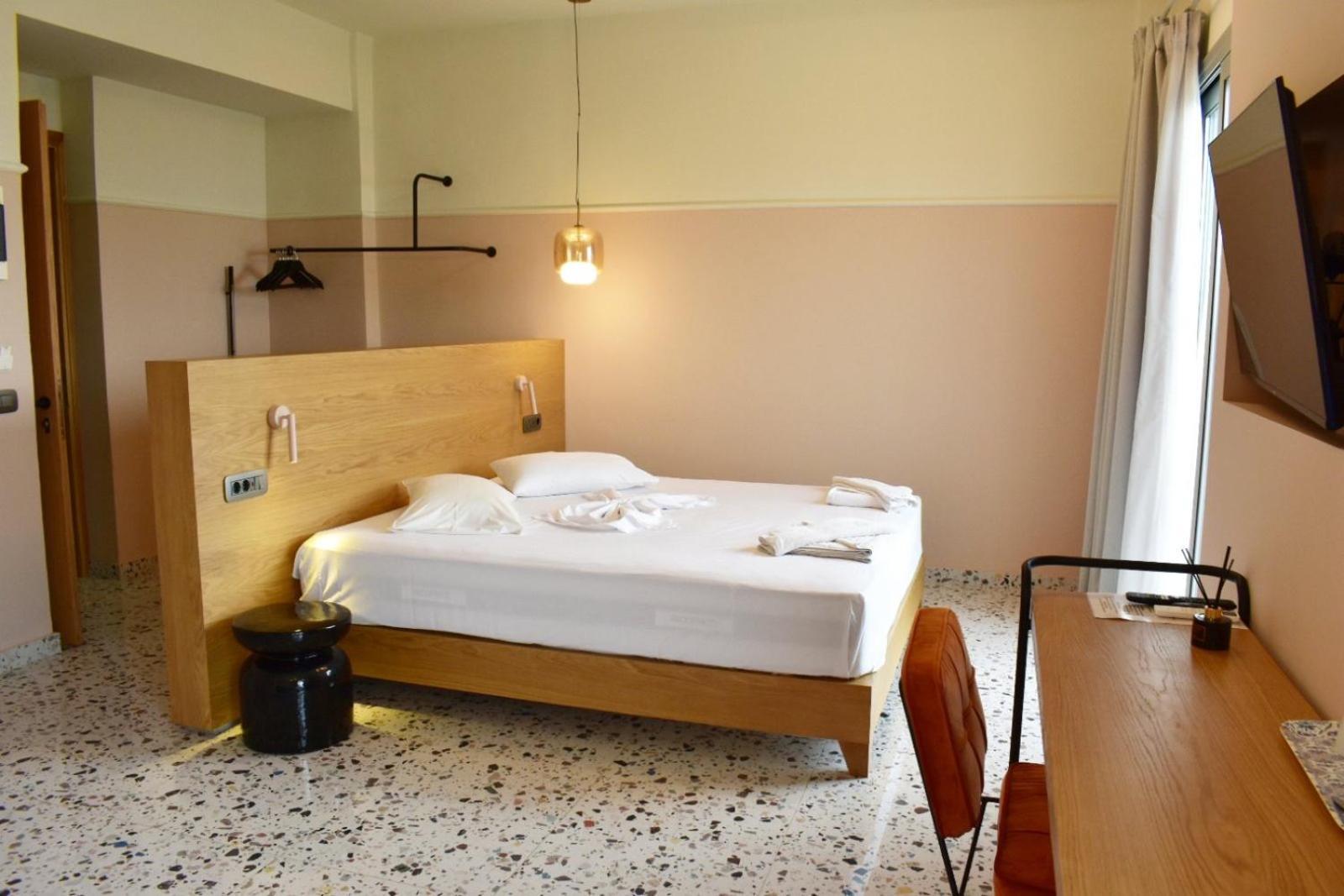 Asteria Hotell Katastárion Eksteriør bilde
